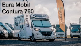 Eura Mobil Contura 760 EF DEMIRBAS GmbH Reise und Wohnmobile [upl. by Whitson682]