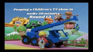 The 20 Minute YTP Challenge Round 13 Bob the Builder [upl. by Aitselec]