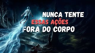 NUNCA TENTE ESSAS AÇÕES FORA DO CORPO [upl. by Ahsinaw]