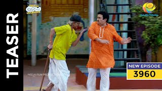 Ep 3960  SNEAK PEEK  Taarak Mehta Ka Ooltah Chashmah  तारक मेहता का उल्टा चश्मा [upl. by Ariak]