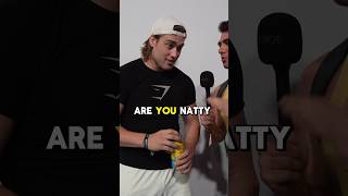 Asking Sawyer Klatt if he’s natural [upl. by Boggers]