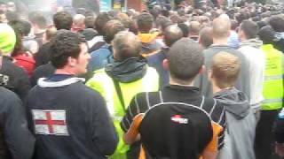 Ashbourne Shrovetide Football 2010 [upl. by Eetnwahs139]