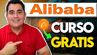 Curso GRATIS Completo de ALIBABA 2024 Como Comprar con alibaba Elegir Proveedores Confiables🔥 [upl. by Freudberg]