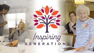 SALMON Spotlight💡 Inspiring Generations National Assisted Living Week [upl. by Magnum]