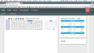 Mileage correction using HEX editor [upl. by Trammel]