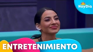 Las nominaciones se vuelven más intensas en La Casa de los Famosos 4  Hoy Día  Telemundo [upl. by Allyce561]