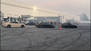 BATTLE OF THE 300s  Drifting Adventure  Kozy Escobar [upl. by Enileqcaj529]