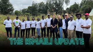 The Ismaili Update August Recap [upl. by Viridissa]