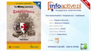 Pan Samochodzik i Templariusze audiobook mp3  Zbigniew Nienacki [upl. by Dahlstrom562]