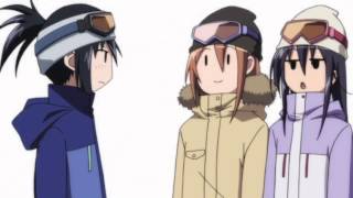 Funny Comedy Anime Full Series Seitokai Yakuindomo OVA 9 English Sub 480p [upl. by Oflunra980]