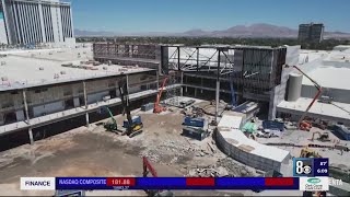 Big changes coming to Las Vegas Convention Center legacy campus [upl. by Rozamond]