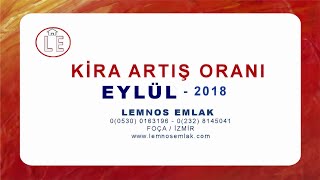 Kira Artış Oranı Nedir  Nasıl Yapılır [upl. by Barde464]