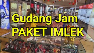 GUDANG JAM BANDUNG TAMBAH DAHSYAT JAMNYA PAKET IMLEK [upl. by Garlaand14]