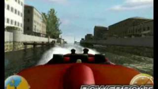 Power Boat GT Trailer 1 [upl. by Mariam]