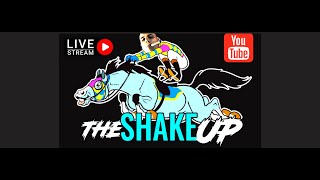 horse racing livestream The Shake Up Gulfstream Park and Tampa bay Downs [upl. by Aerdnat922]