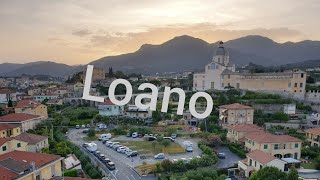 Loano Italy 4K [upl. by Claus]