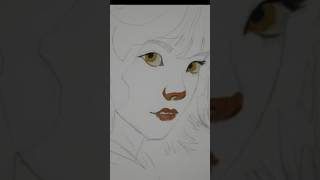 Portrait Painting Practice  StepbyStep Oil Painting Tutorial [upl. by Ardnassak]