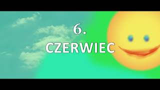 Miesiące od Stycznia do Grudnia lekcja dla dzieci [upl. by Reagan799]