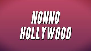 Enrico Nigiotti  Nonno Hollywood Testo [upl. by Roosnam218]