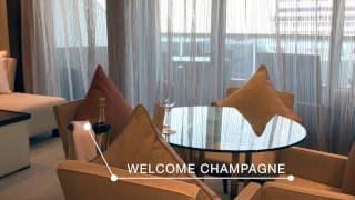 Seabourn Odyssey Penthouse Spa Suite [upl. by Chaiken]