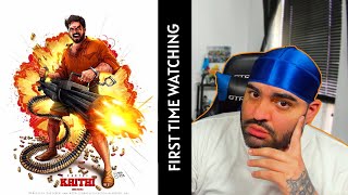 Americans First Time Watching KAITHI Movie Reaction TAMILL  LOKESH KANAGARAJ [upl. by Lieno]