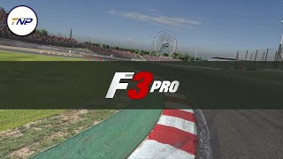 F3 Pro en Oschersleben Fecha 5 T12 [upl. by Ruder135]