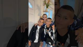 Une matinée de rentrée en 6 EME 😱😱 rentréescolaire 6ème famille family familyvlog vlog [upl. by Nimesay614]