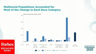 Census US More Racially Diverse Percentage Of Americans SelfIdentifying As MixedRace Surges [upl. by Annayat804]