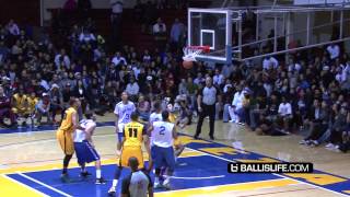 Stephen Curry LIT UP The SF Pro Am For 43 Points In Debut [upl. by Nace371]