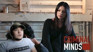 Criminal Minds S8E12 Zugzwang REACTION [upl. by Ainollopa]