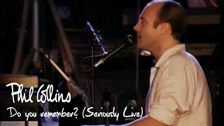 Phil Collins  Do You Remember Seriously Live in Berlin 1990 [upl. by Zoellick]