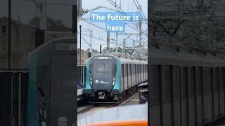 All aboard the new Sydney Metro [upl. by Aneelehs]