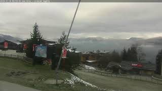 Les Arcs  Livecam Vagère [upl. by Ibson]