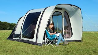 Top 5 Best Inflatable Air Tent In 2024 [upl. by Zeuqirdor]