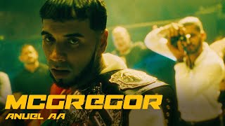 Anuel AA  McGregor Video Oficial [upl. by Jewelle]