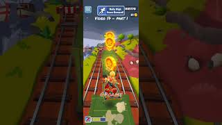 Video 17 Part 1 Subway Surfers Old Dusty Character with Dust Trail Board  subwaysurfers pgame [upl. by Enyedy518]