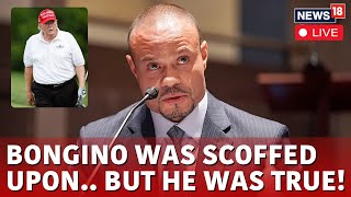 Dan Bongino Trump Assassination  Dan Bongino Warns Law Makers About Trump Assassination  N18G [upl. by Conah537]