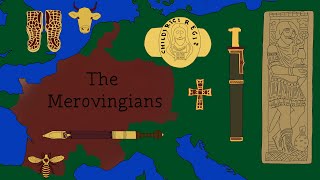 The Merovingians  Documentary  Rise of the Franks [upl. by Ynoyrb581]