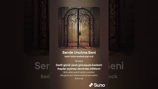 Sende Unutma Beni [upl. by Nomrac]