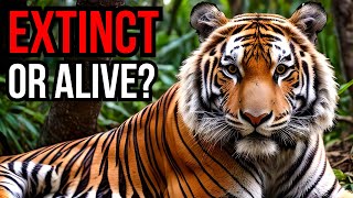 3 Supposedly Extinct Animals That Could Still Be Alive [upl. by Chane]