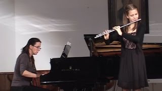 Saverio Mercadante Flute Concerto in eminor [upl. by Yelyac]