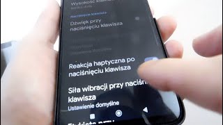 Jak wyłączyć dźwięk i wibracje klawiatury Xiaomi [upl. by Ainoda340]