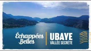 Échappées belles  Ubaye vallée secrète [upl. by Miguelita]