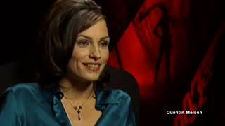 Famke Janssen Interview on quotGoldenEyequot November 15 1995 [upl. by Mcmath882]