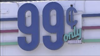 99 Cents Only closing all stores and winding down business operations [upl. by Malley]