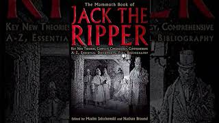 The Mammoth Book of Jack the Ripper by Maxim Jakubowski  full audiobook   P3 [upl. by Pierre]