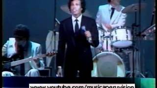 JULIO IGLESIAS EN BUENOS AIRES 82 OPENINGQUIJOTE [upl. by Baalbeer]