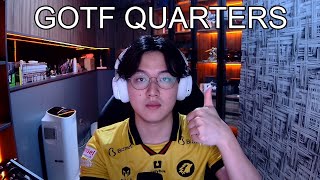 AP BREN vs HOMEBOIS GOTF QUARTER FINALS WATCH PARTY [upl. by Nigam]