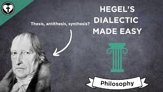 The Hegelian Dialectic Explained Simply [upl. by Soneson]