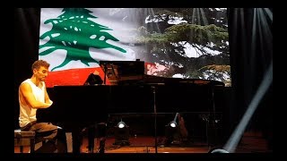 Zade Dirani يا بيروت يا سيت الدنيا  عم بحلمك يا حلم يا لبنان Beirut Medley Rehearsal 2018 [upl. by Jedd]